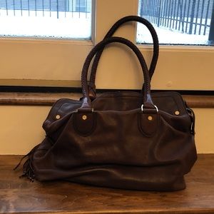 Cole haan satchel purse